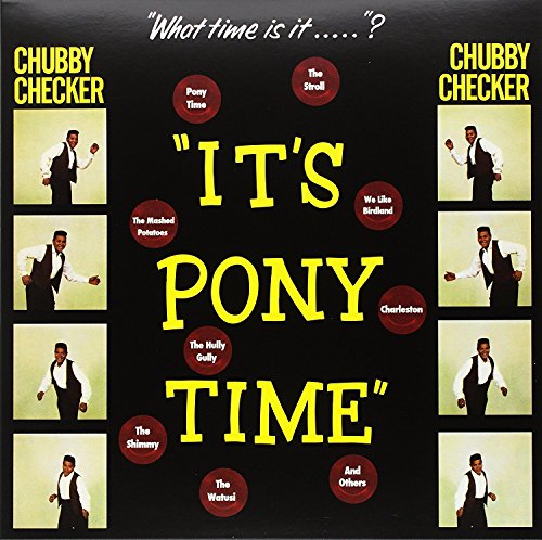 It'S Pony Time + 2 Bonus Tracks