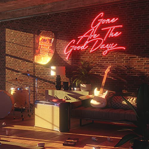 Gone Are The Good Days [Translucent Tiger's Eye 2 LP]