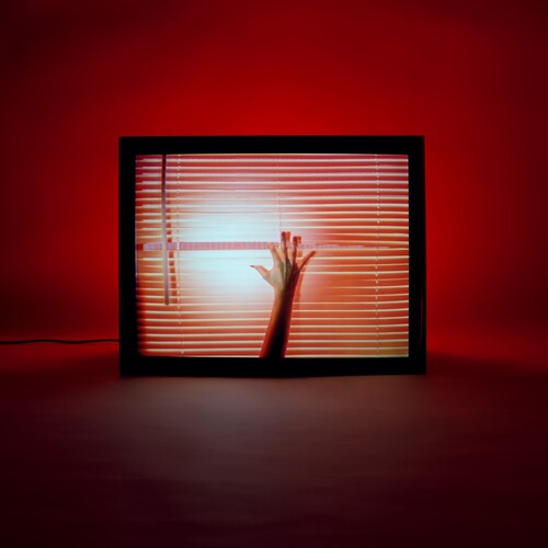 Screen Violence (Clear Red Vinyl) (Colored Vinyl, Clear Vinyl, Red, Indie Exclusive)