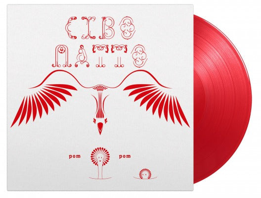 Pom Pom: The Essential Cibo Matto (Limited Gatefold, 180-Gram Translucent Red Colored Vinyl) [Import] (2 Lp's)