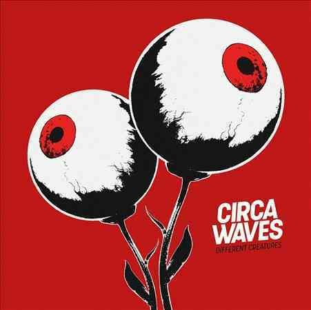 DIFFERENT CREATU(LP)