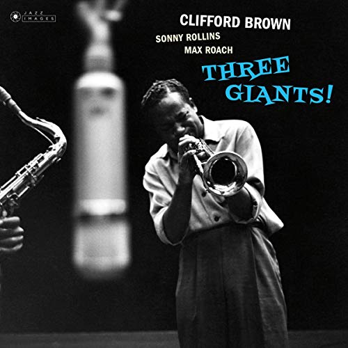 Three Giants (Gate) [180 Gram] (Vv) (Spa) - Clifford Brown (Vinyl)