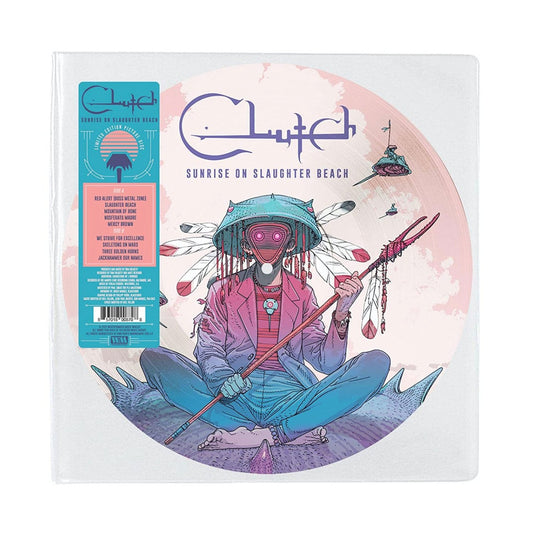 Sunrise On Slaughter Beach (Picture Disc Vinyl)