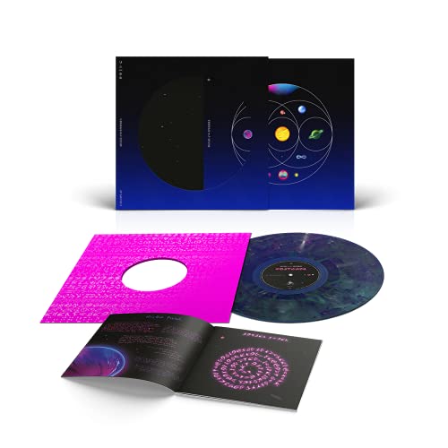 Music of the Spheres (Recycled Colored Vinyl)