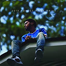 2014 Forest Hills Drive (PA) (140g Vinyl/ Picture Disc/ Includes