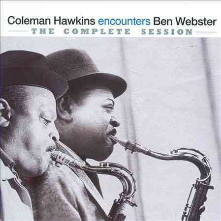 Encounters Ben Webster