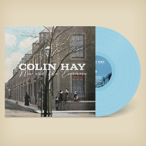 Now And The Evermore (Colored Vinyl, Blue, 140 Gram Vinyl, Digital Download Card)