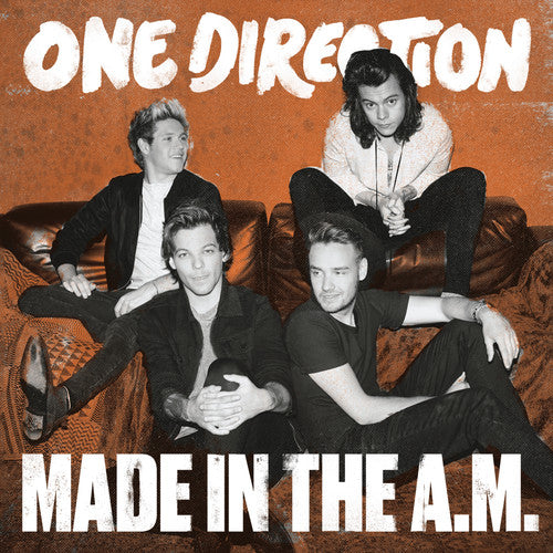 Made In The AM - One Direction Vinyl