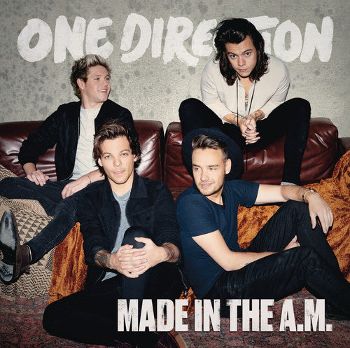 Made In The Am | CD