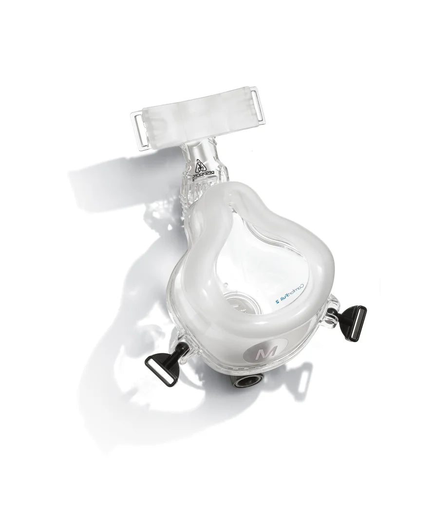 Respironics Comfortfull 2 CPAP Medium Mask Without Headgear 1010869