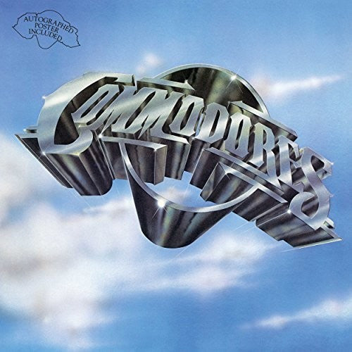 Commodores - Commodores (Vinyl) (Reissue)
