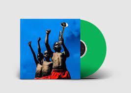 A Beautiful Revolution, Pt. 1 (Fat Beats Exclusive Green Vinyl)