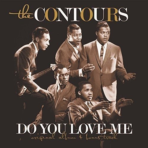 DO YOU LOVE ME