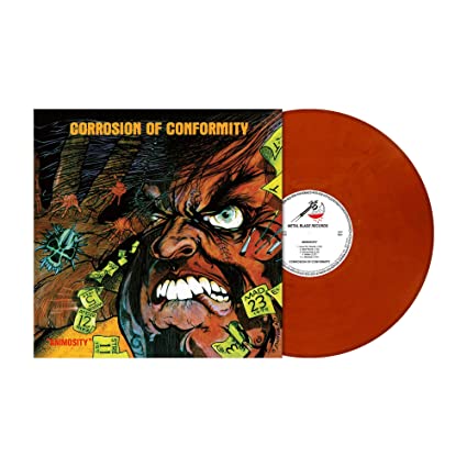 Animosity (Colored Vinyl, Orange, Brown, Indie Exclusive)