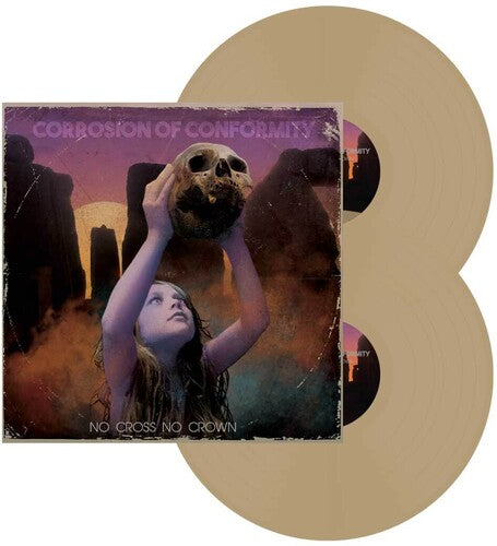 No Cross No Crown (Beer Vinyl) (Colored Vinyl, Limited Edition) (2 LP)