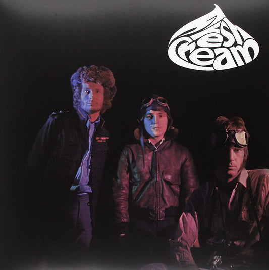 Fresh Cream [LP][Bonus Tracks]