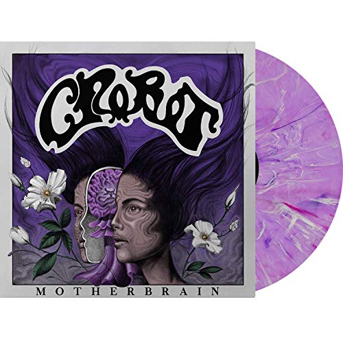 Motherbrain (Pink Purple Marble Vinyl)