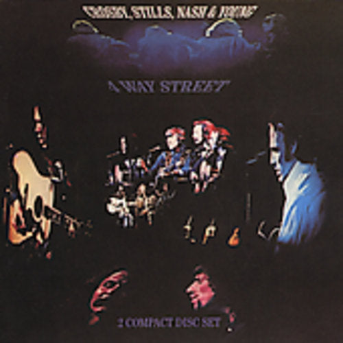 4 Way Street (2 Cd's)