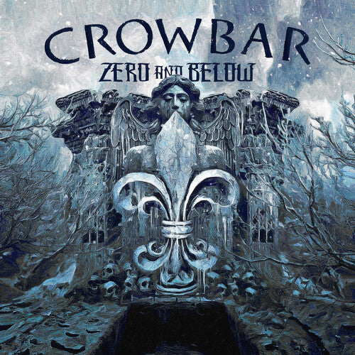 Zero And Below (Indie Exclusive) (Sky Blue, Grey & White Colored Vinyl)