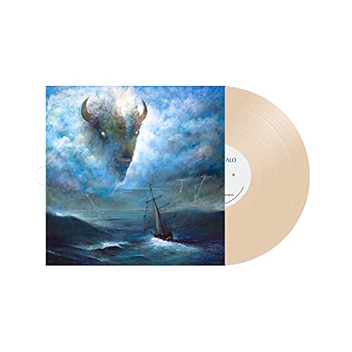 White Buffalo EP - Crown Lands (Vinyl)