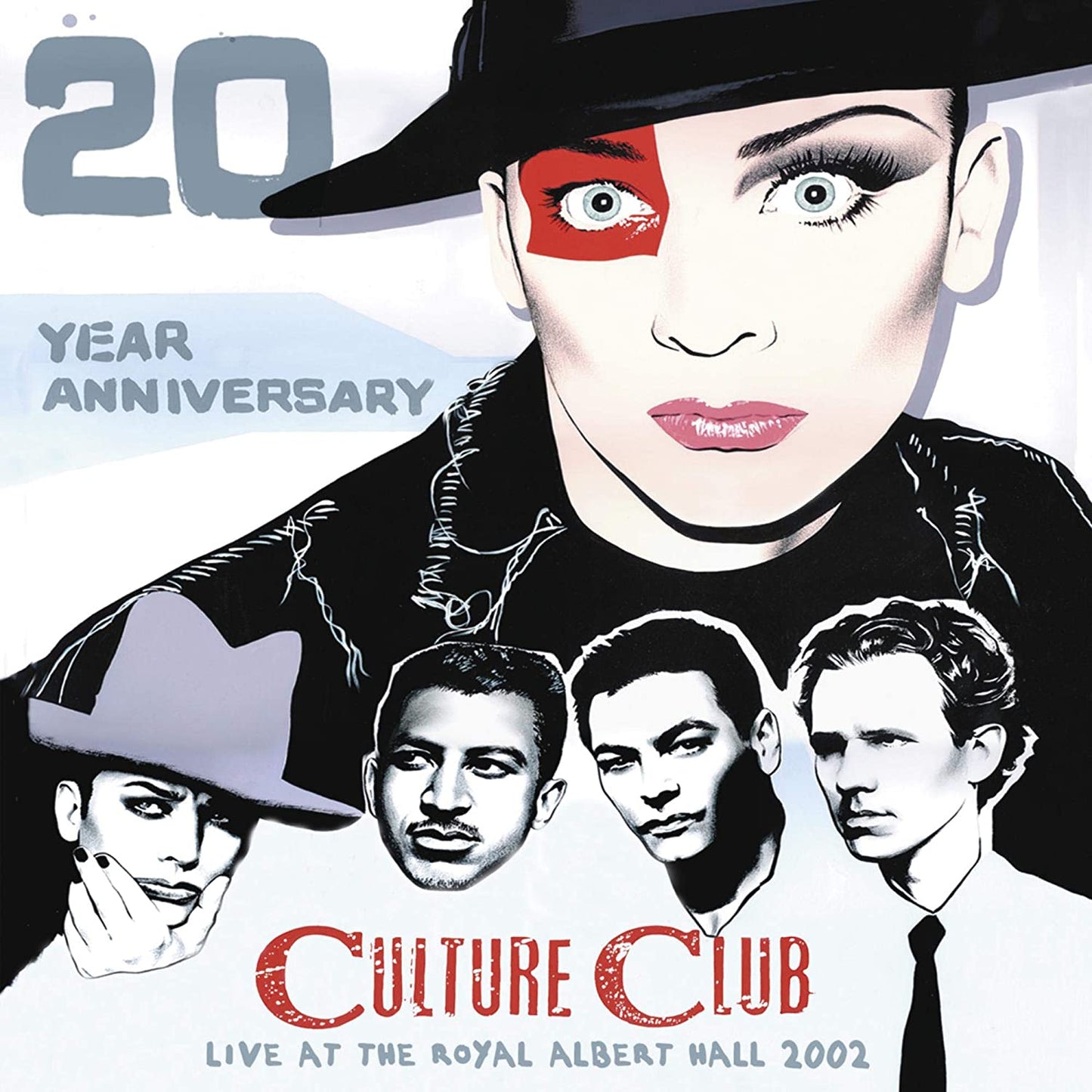 Live At The Royal Albert Hall - Culture Club (Vinyl)