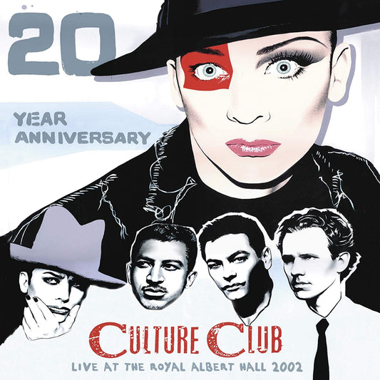 Live At The Royal Albert Hall - Culture Club (Vinyl)