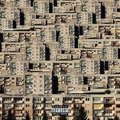 Continuance (Digipack Packaging) [Explicit Content]