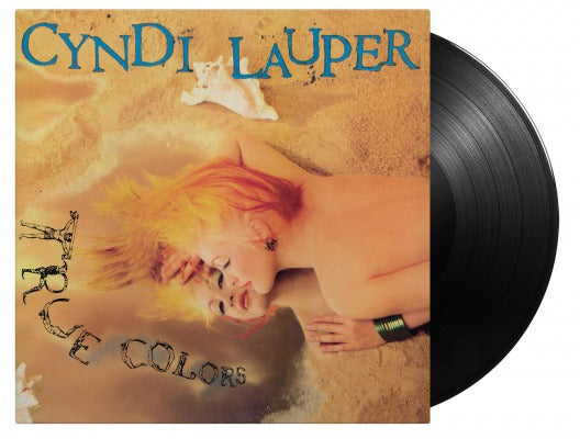 True Colors (180-Gram Black Vinyl) [Import]