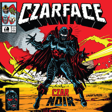 Czar Noir - Czarface (Vinyl) (Record Store Day) (RSD Drops 2021)