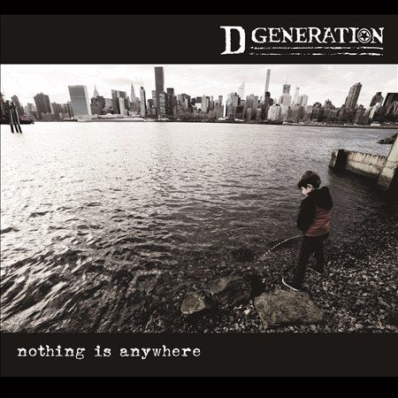 Nothing Is Anywhere
