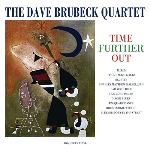 Time Further Out (Green Vinyl)