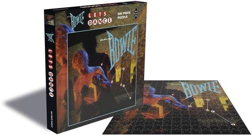 LET'S DANCE (500 PIECE JIGSAW PUZZLE)