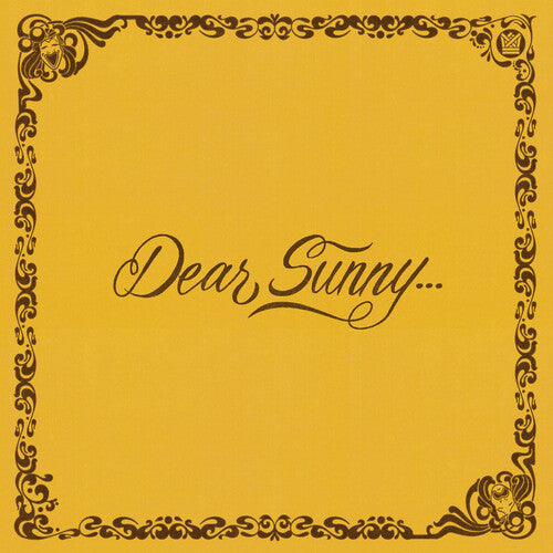 Dear Sunny / Various Artists (Translucent Yellow Vinyl)