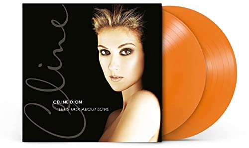 Let's Talk About Love (limited edition) - Celine Dion Vinyl