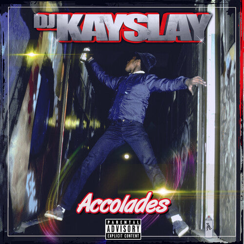 Accolades [Explicit Content] (CD)