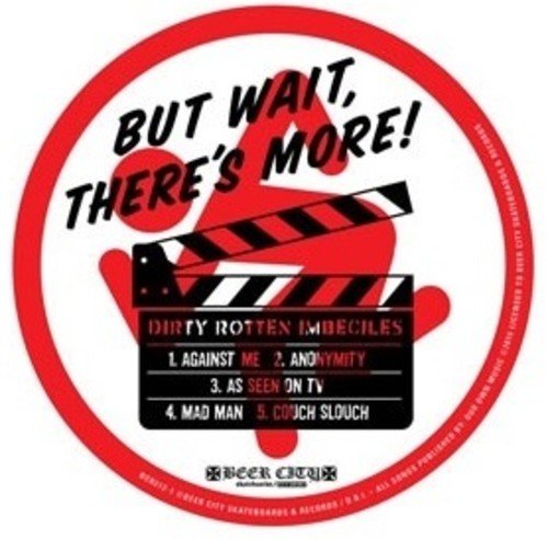 But Wait ... There's More! (hand Silk Screened) (Limited Edition