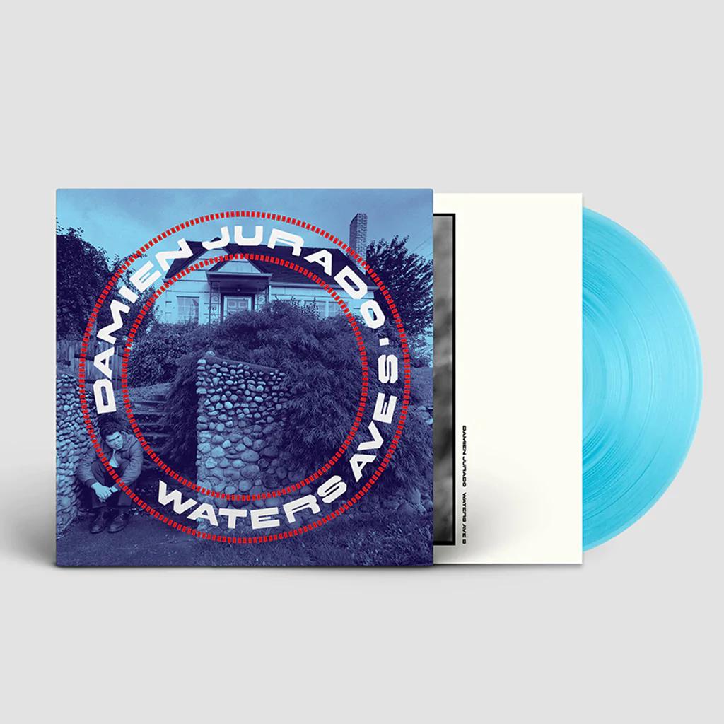 Waters Ave S. (Colored Vinyl, Blue Curacao)