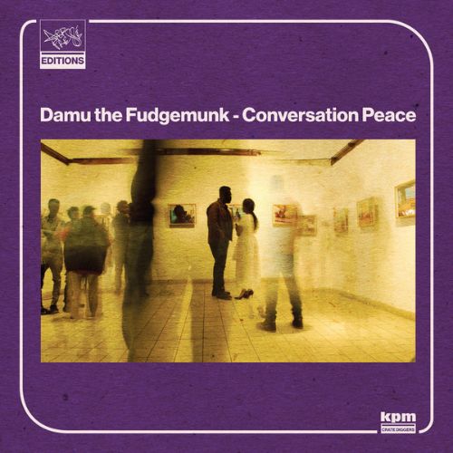 Conversation Peace [Soft Lilac Colored Vinyl] [Import]