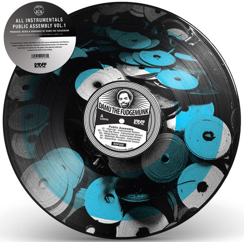 Public Assembly (Picture Disc Vinyl LP)
