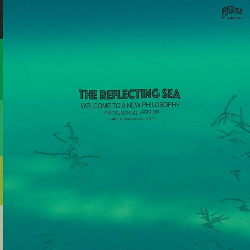 Instrumentals From The Reflecting Sea (Green & Blue Vinyl)