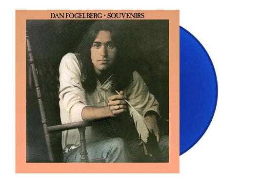 Souvenirs (180 Gram Vinyl, Limited Edition, Gatefold LP Jacket, Colored Vinyl, Blue)