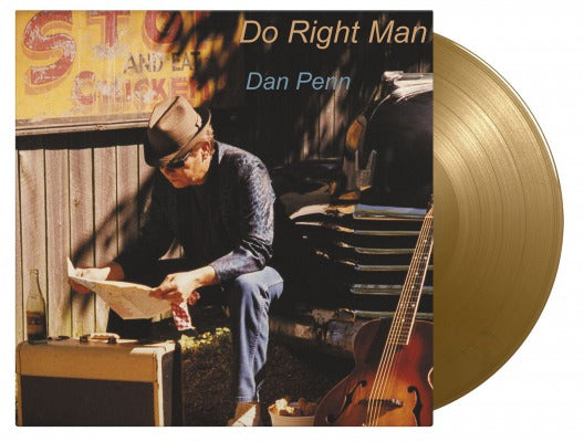 Do Right Man [Limited 180-Gram Gold Colored Vinyl] [Import]