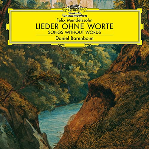 Mendelssohn: Lieder ohne Worte [3 LP]