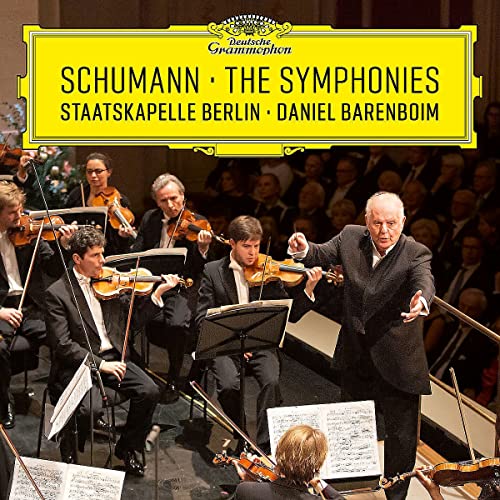 Schumann: The Symphonies [2 CD/Blu-ray Audio]