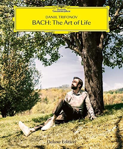 BACH: The Art Of Life [Deluxe 2CD/Blu-ray Video + Audio]