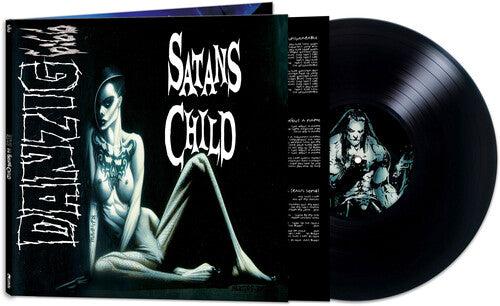 6:66: Satan's Child (Limited Edition, Alternate Cover)