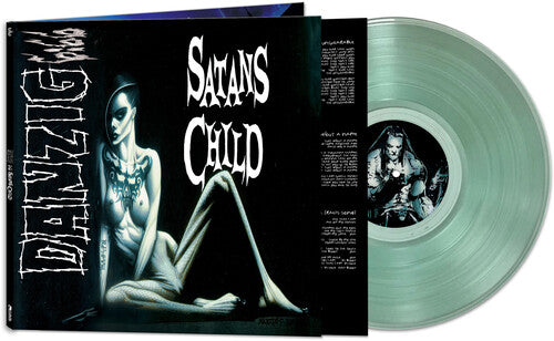6:66: Satan's Child (Limited Edition, Coke Bottle Clear Colored Vinyl, Alternate Cover)