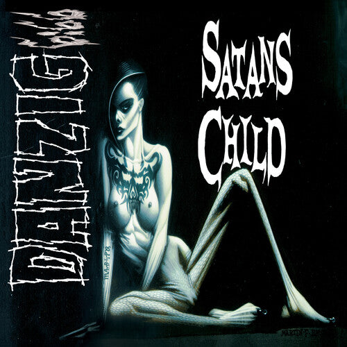 6:66: Satan's Child (Limited Edition, Coke Bottle Clear Colored Vinyl, Alternate Cover)
