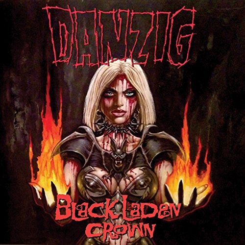 Black Laden Crown (Black Vinyl)