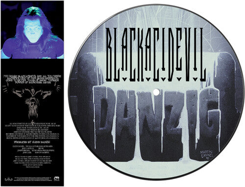 Danzig 5: Blackacidevil (Picture Disc Vinyl)